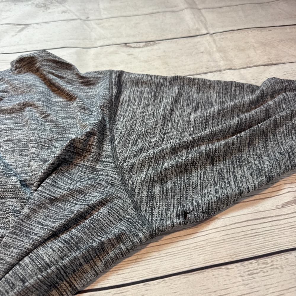 Columbia Long Sleeve Shirt Fishing Casual Heathered Gray Outdoor Men's‎ Size XL - Picture 13 of 13